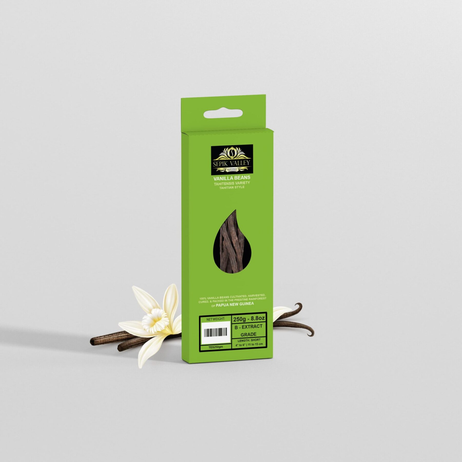 TES250g